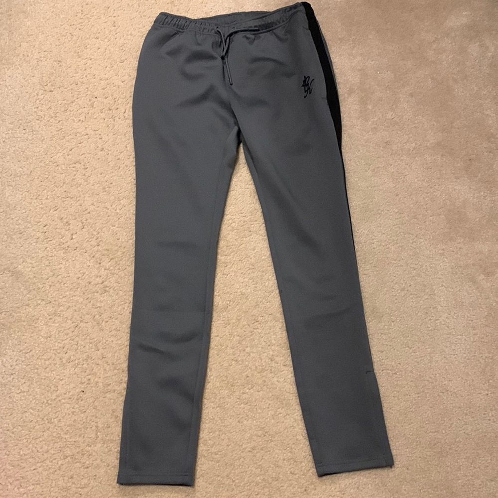 Slim fit Gym King jogger